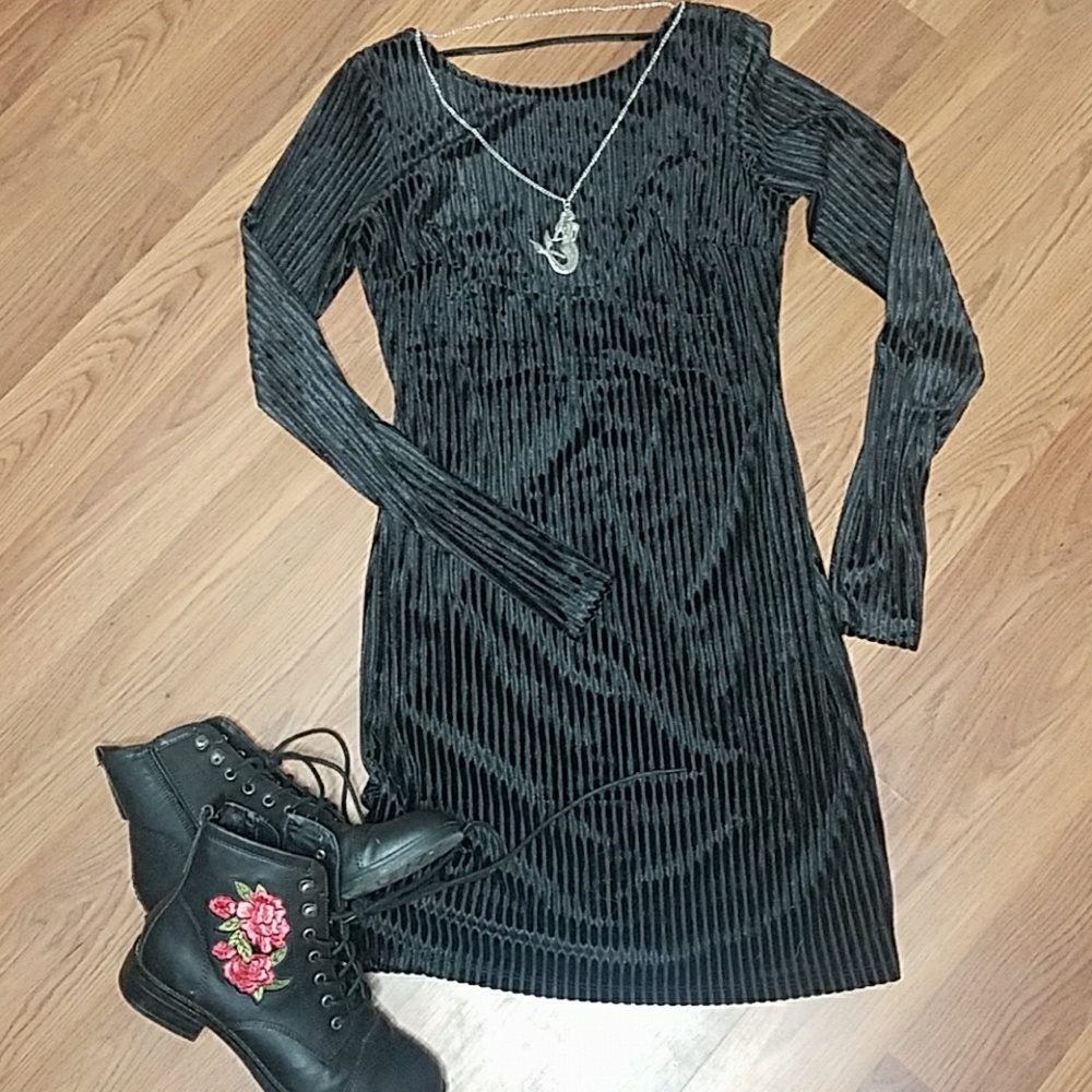 Little black dress